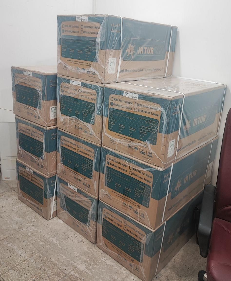 پکیج ایتورپن دو مبدل فندار دیجیتال ضمانت بوتان|آبگرمکن، پکیج، شوفاژ|قزوین, |دیوار