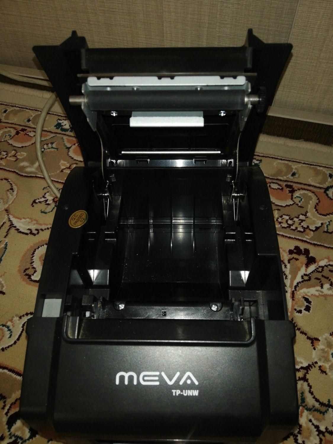 پرینتر حرارتی میوا TP-UNW درحدنو|پرینتر، اسکنر، کپی، فکس|فردیس, فردیس|دیوار