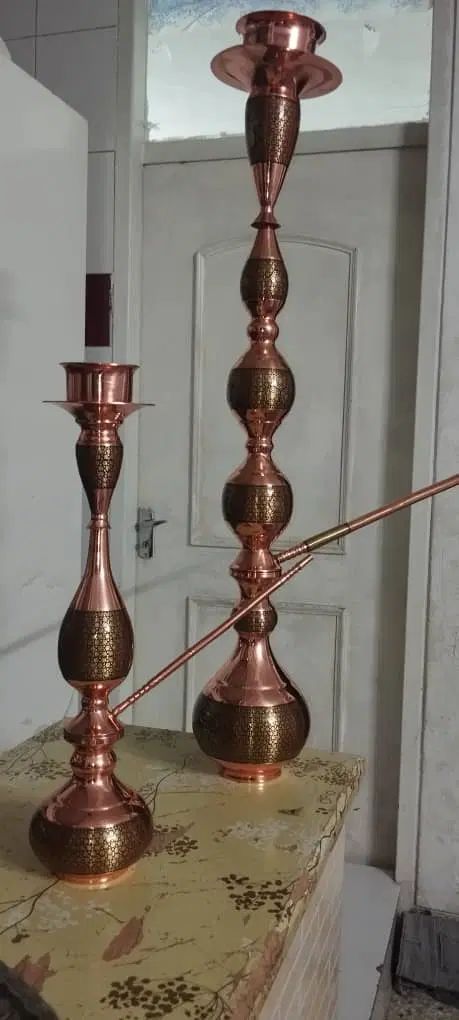 قلیان  سوپر|صنایع دستی و سایر لوازم تزئینی|اصفهان, باغ فدک|دیوار