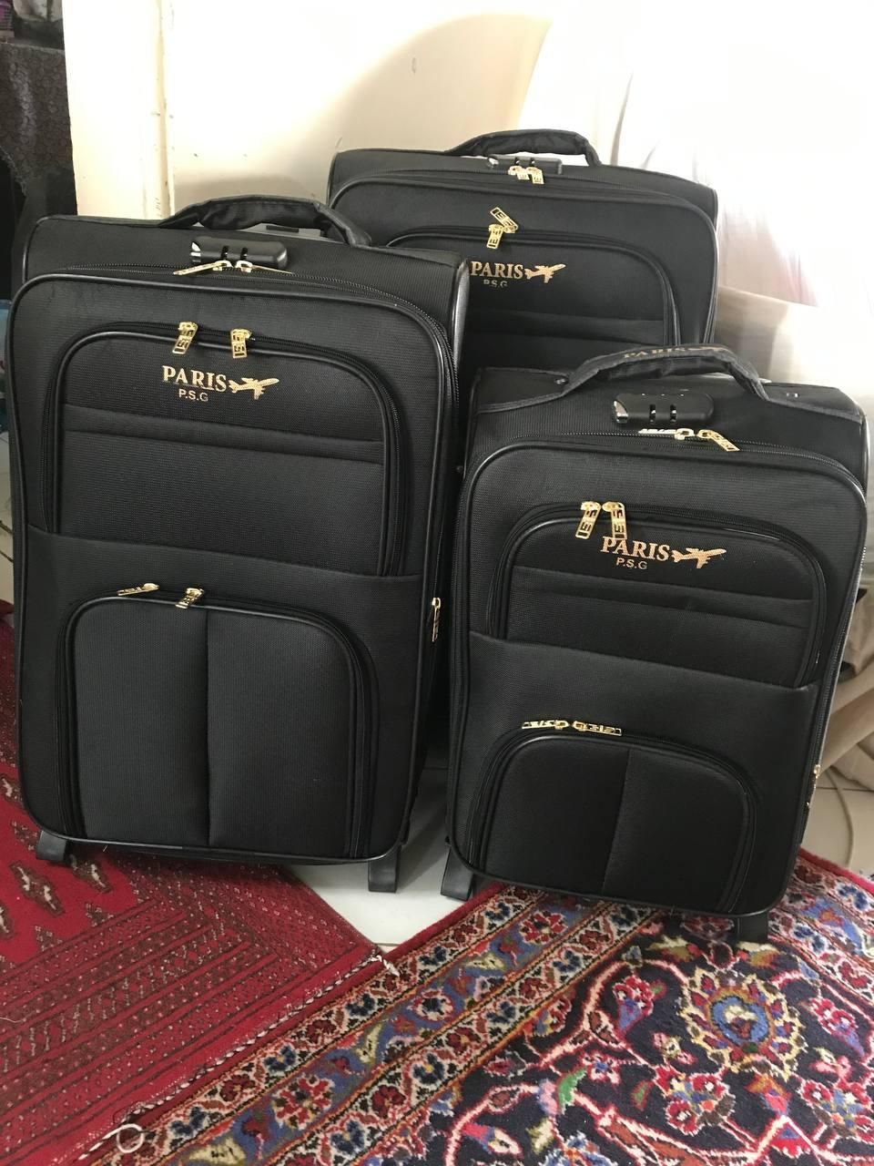 چمدان مسافرتی بزرگ|کیف، کفش، کمربند|تهران, آهنگ|دیوار