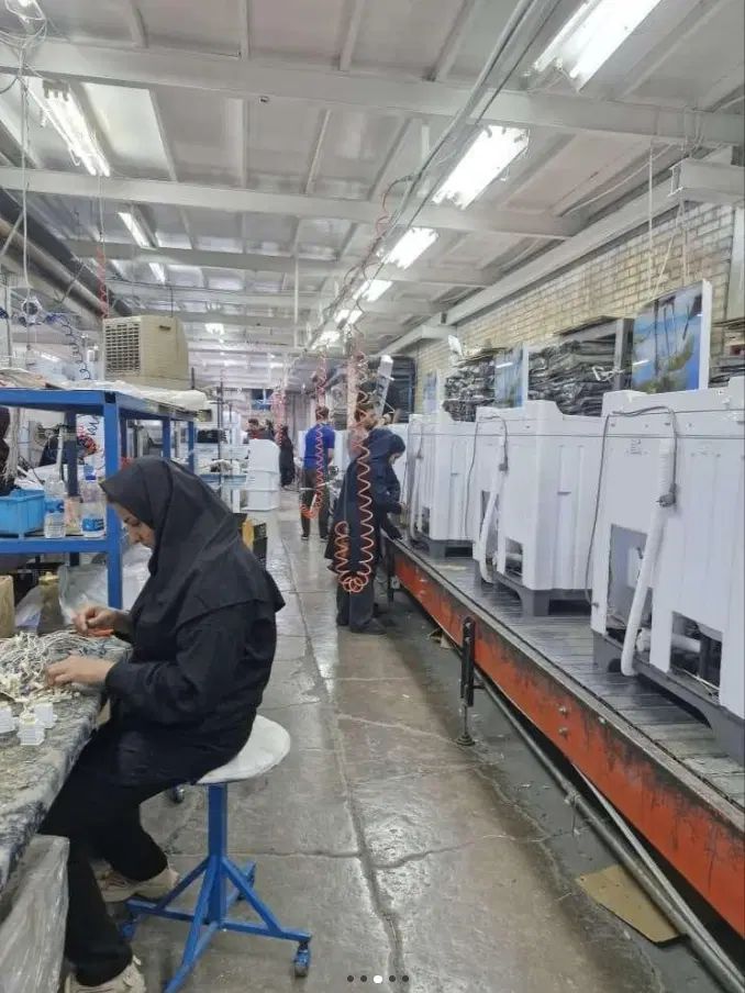 مونتاژ کار وکارگرخانم در کارخانه تولید لوازم خانگی|استخدام صنعتی، فنی، مهندسی|پرند, فاز ۲|دیوار