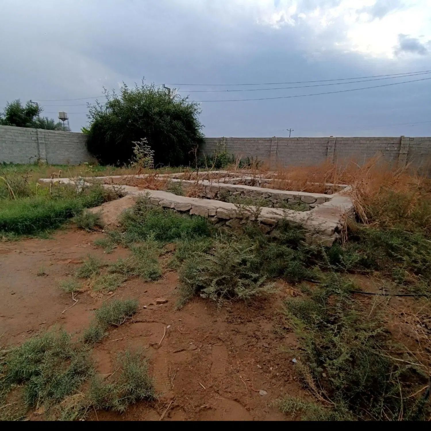فروش/تهاتر/معاوضه زمین ۷۰۰ متری ۱۰ کیلومتری شوشتر|فروش زمین و ملک کلنگی|اهواز, کوی عابدی|دیوار