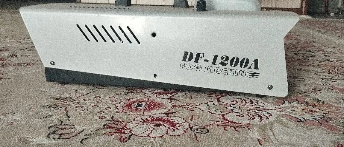 دستگاه مه ساز ام تی اس مدل DF-1200A|آلات موسیقی|اصفهان, کارلادان|دیوار