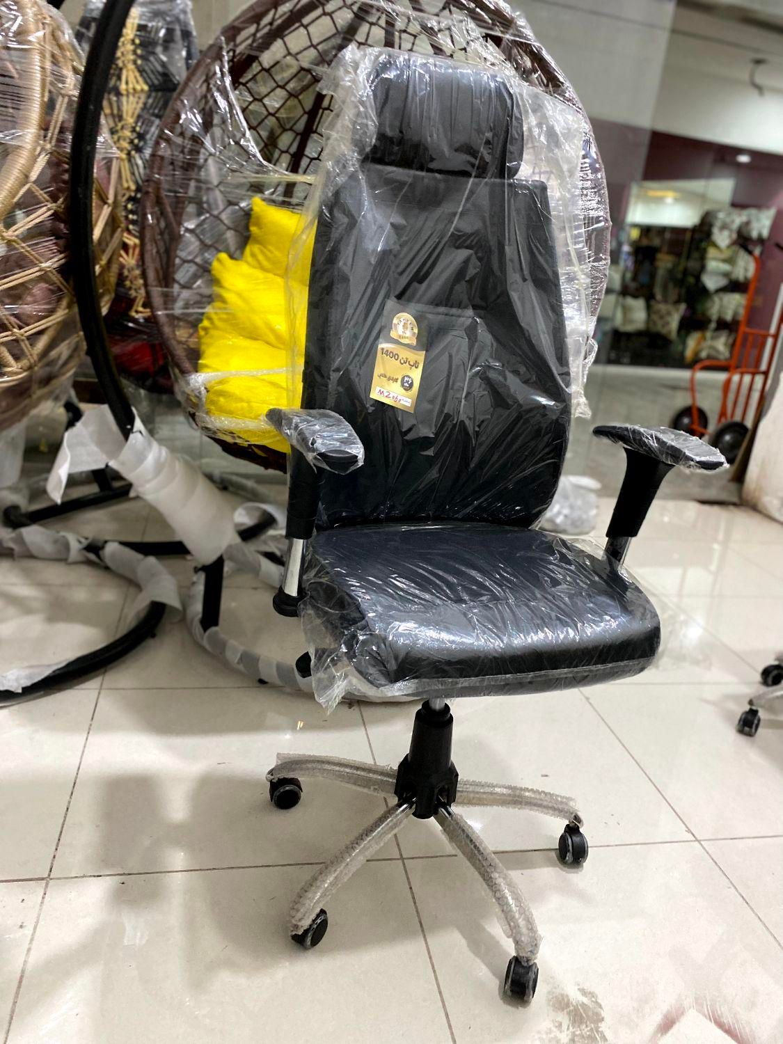 صندلی اداری/ دیاموند|مبلمان اداری|قشم, |دیوار