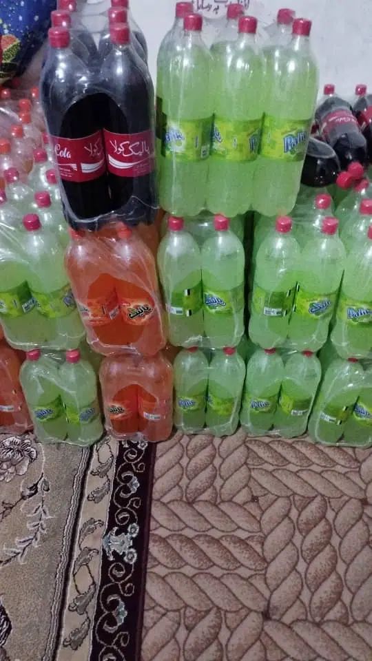 نوشابه و دلستر لاندا برترین برند دنیای نوشیدنیها|خوردنی و آشامیدنی|تهران, تهرانسر مرکزی|دیوار