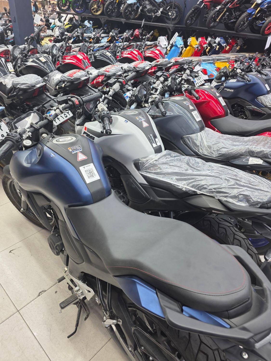 یاماها افزود اس fzs150(اقساط ۲۰ماه)|موتورسیکلت|تهران, جیحون|دیوار