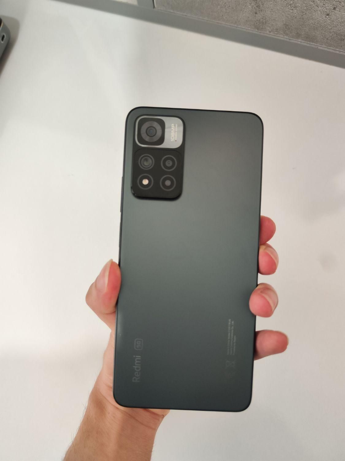 شیائومی Redmi Note 11 Pro+ 5G|موبایل|اصفهان, احمدآباد|دیوار