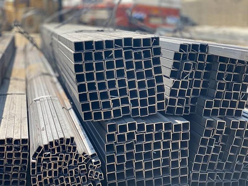 آهن آلات و نبشی و قوطی و ناودانی|عمده‌فروشی|مشهد, نوید|دیوار