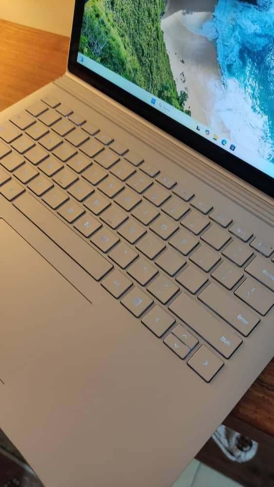 مایکروسافت سرفیس بوک ۳ Microsoft Surface|رایانه همراه|کرج, فاز ۲ مهرشهر|دیوار