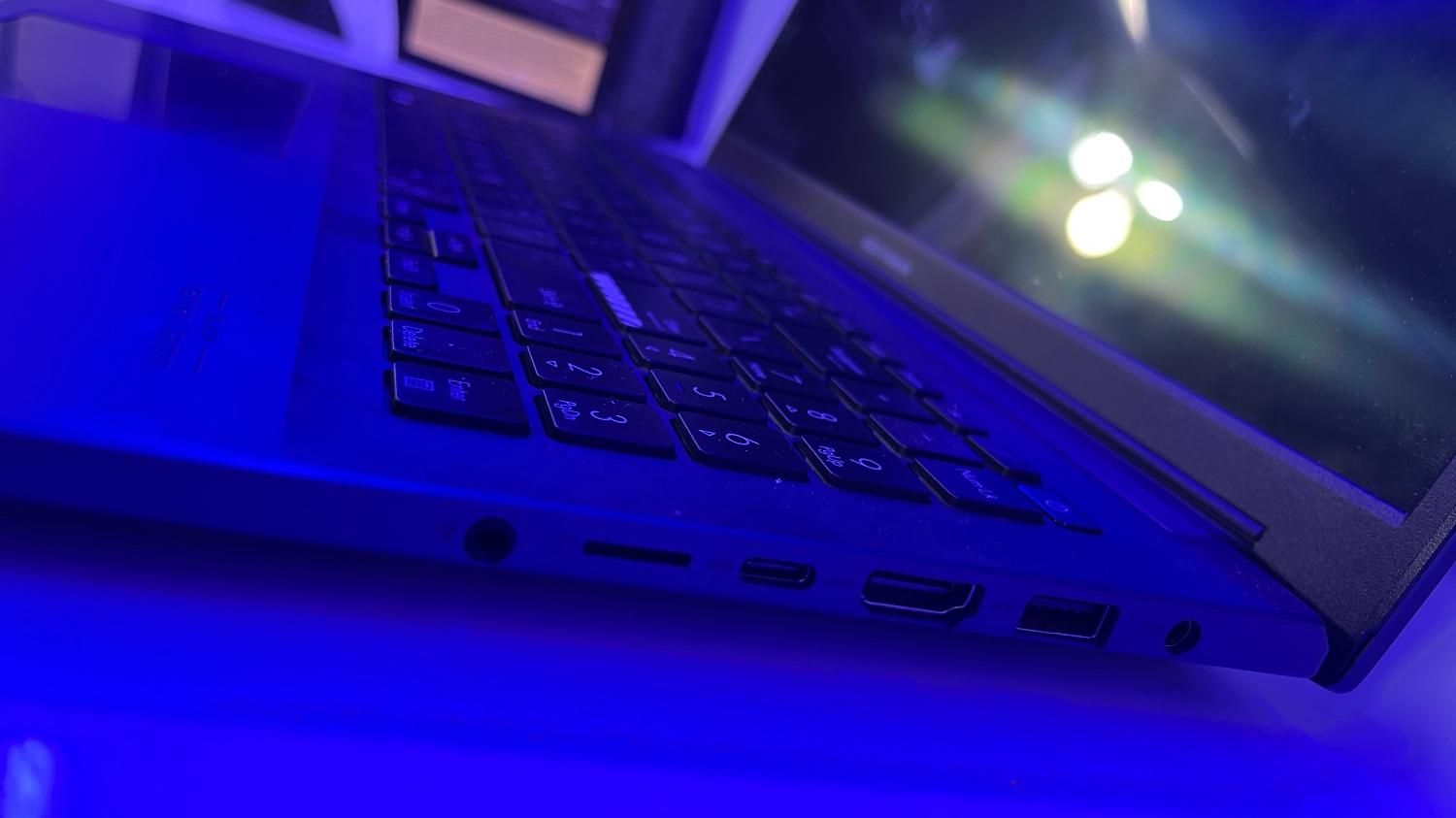 لپ تاپ گیمینگ  ایسوس حرفه ای فروش فوری Laptop|رایانه همراه|تهران, تهران‌سر|دیوار