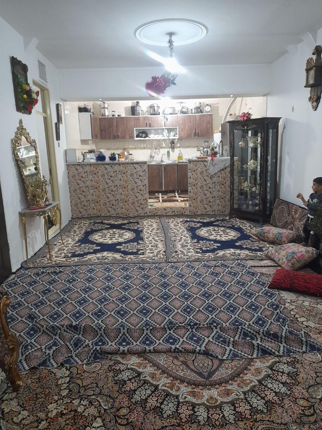 الارد بنا ۷۰ متری کوچه دانش طبقه دوم دربست|اجارهٔ خانه و ویلا|رباط‌کریم, الارد|دیوار