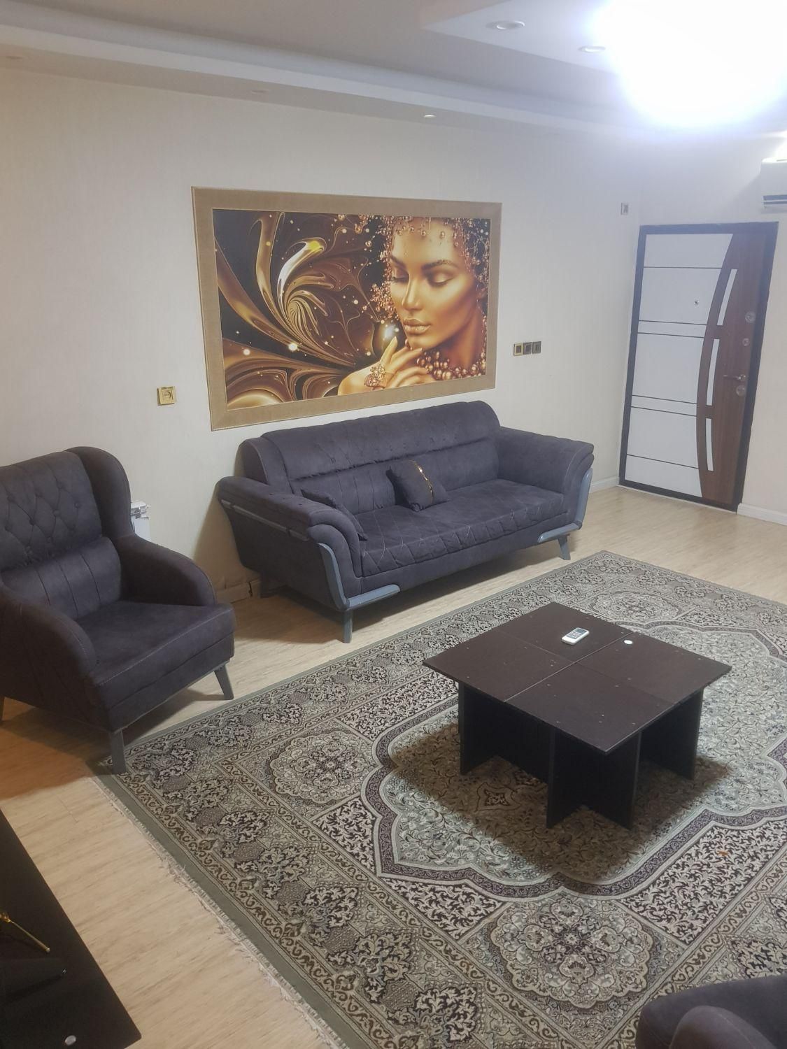 واحد ۸۰ متری با اسپیلت |اجارهٔ کوتاه‌مدت آپارتمان و سوئیت|تهران, تهرانپارس غربی|دیوار