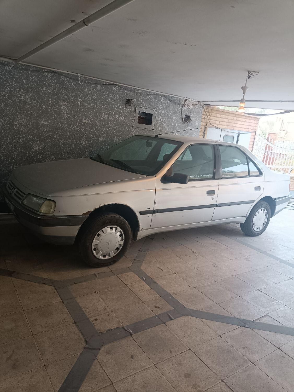 پژو 405 جی ال ایکس (GLX)، مدل ۱۳۸۴|خودرو سواری و وانت|اهواز, کوی جواهری|دیوار