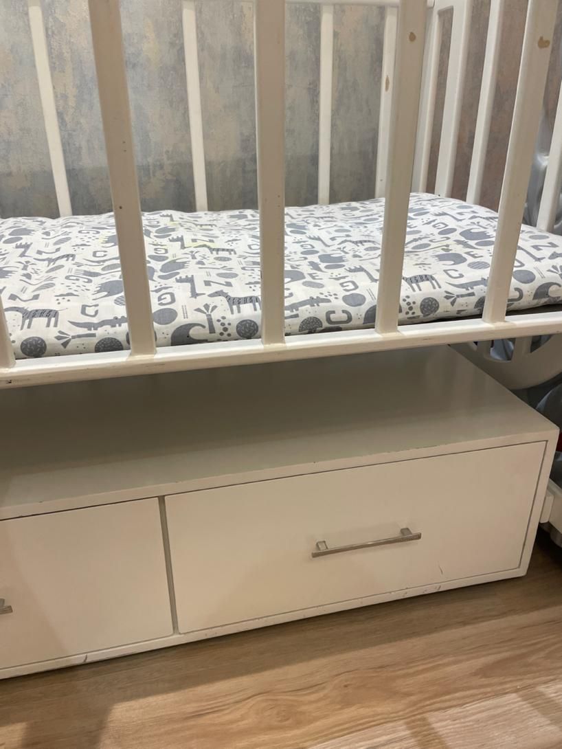 تخت کودک گهواره شو|تخت و صندلی بچه|رشت, گلسار|دیوار