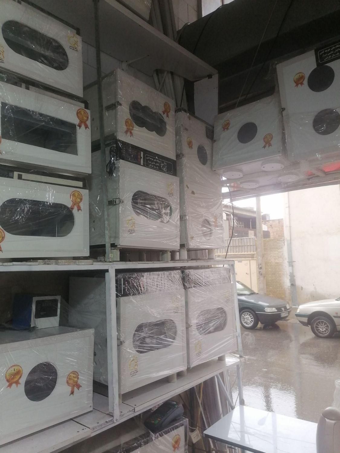 دستگاه جوجه کشی باقیمت مناسب|لوازم جانبی حیوانات|کرمان, |دیوار