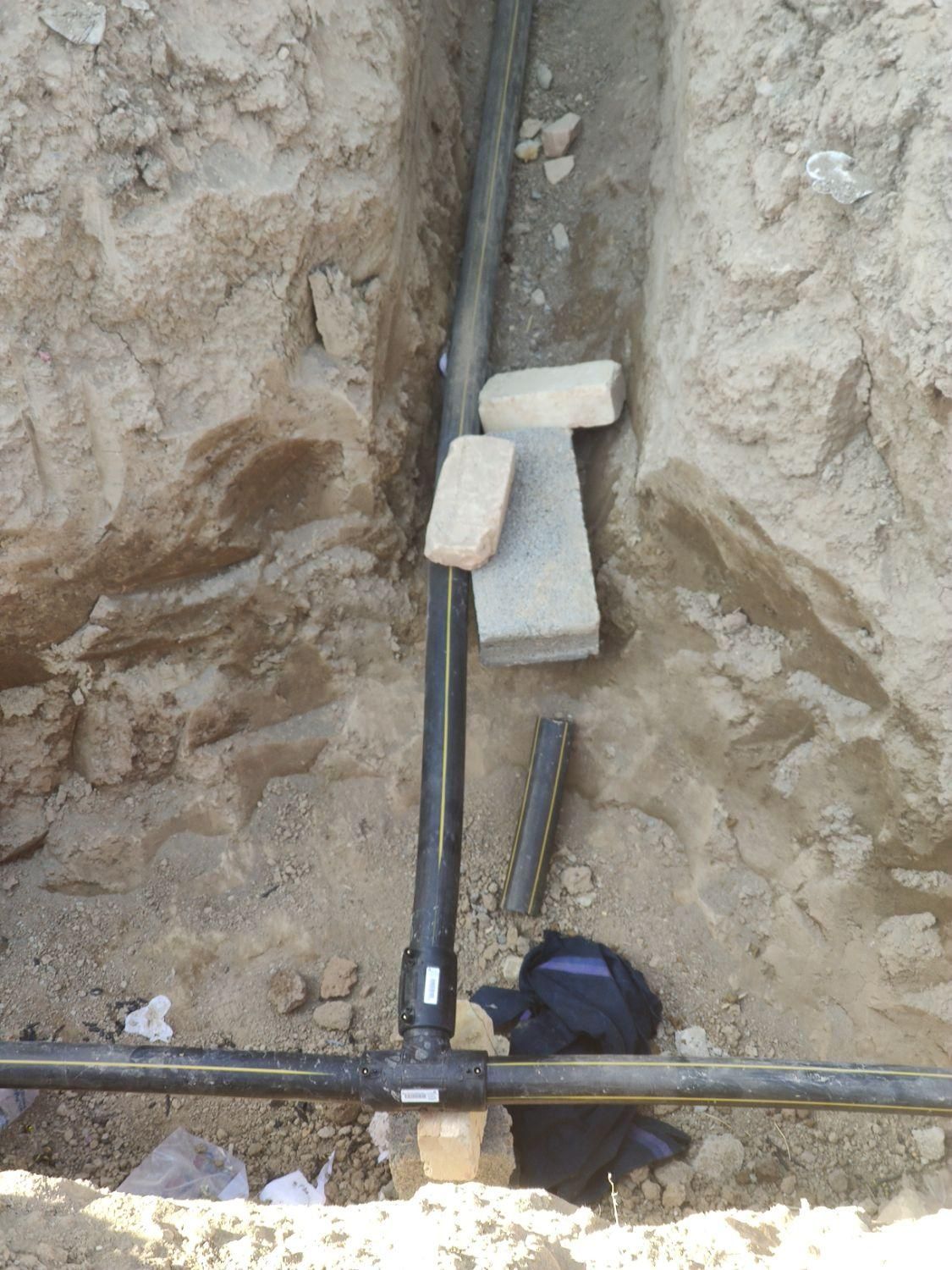 نصب علمک گاز/المک/|خدمات پیشه و مهارت|کرج, کوی مهر|دیوار