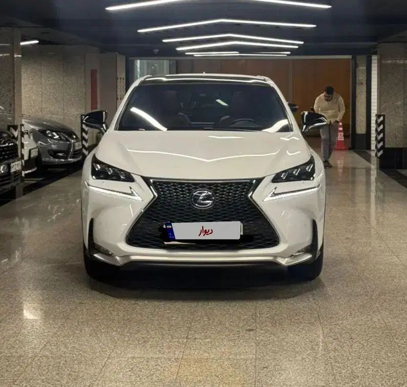 لکسوس NX 300 H 300 F، مدل ۲۰۱۷|خودرو سواری و وانت|تهران, ولنجک|دیوار