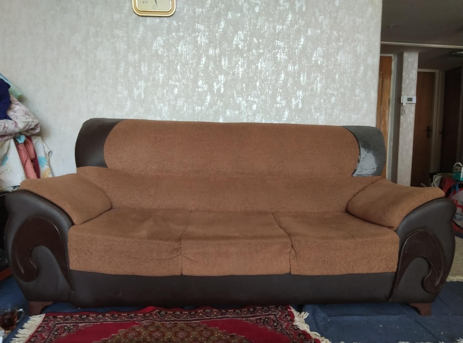 مبل ،7نفره راحتی|مبلمان خانگی و میز عسلی|اصفهان, دستگرده|دیوار