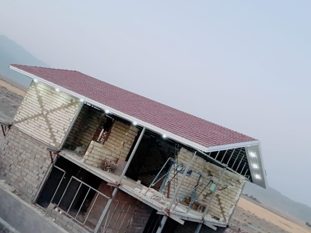 جوشکاری سیار ساخت انواع پله و سایبان سر در حیاط|خدمات پیشه و مهارت|بندرعباس, |دیوار