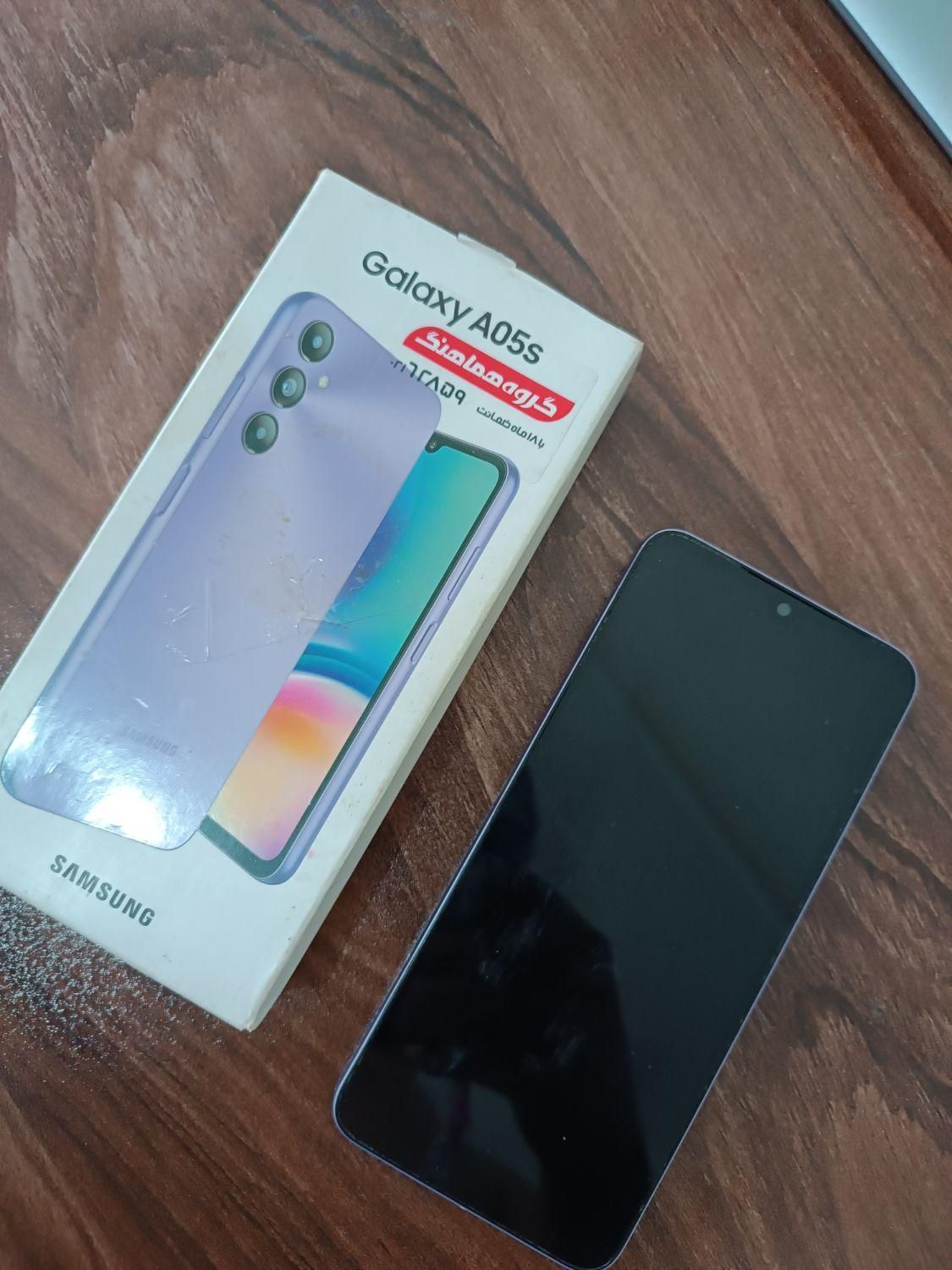 گوشی a05s|موبایل|تهران, جنت‌آباد شمالی|دیوار
