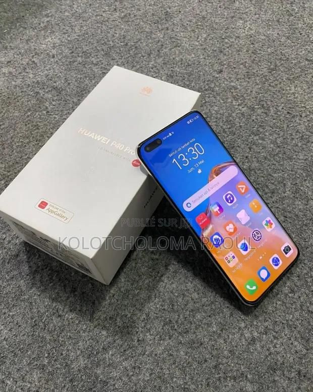 هواوی P40 Pro ۲۵۶ گیگابایت|موبایل|تهران, اختیاریه|دیوار