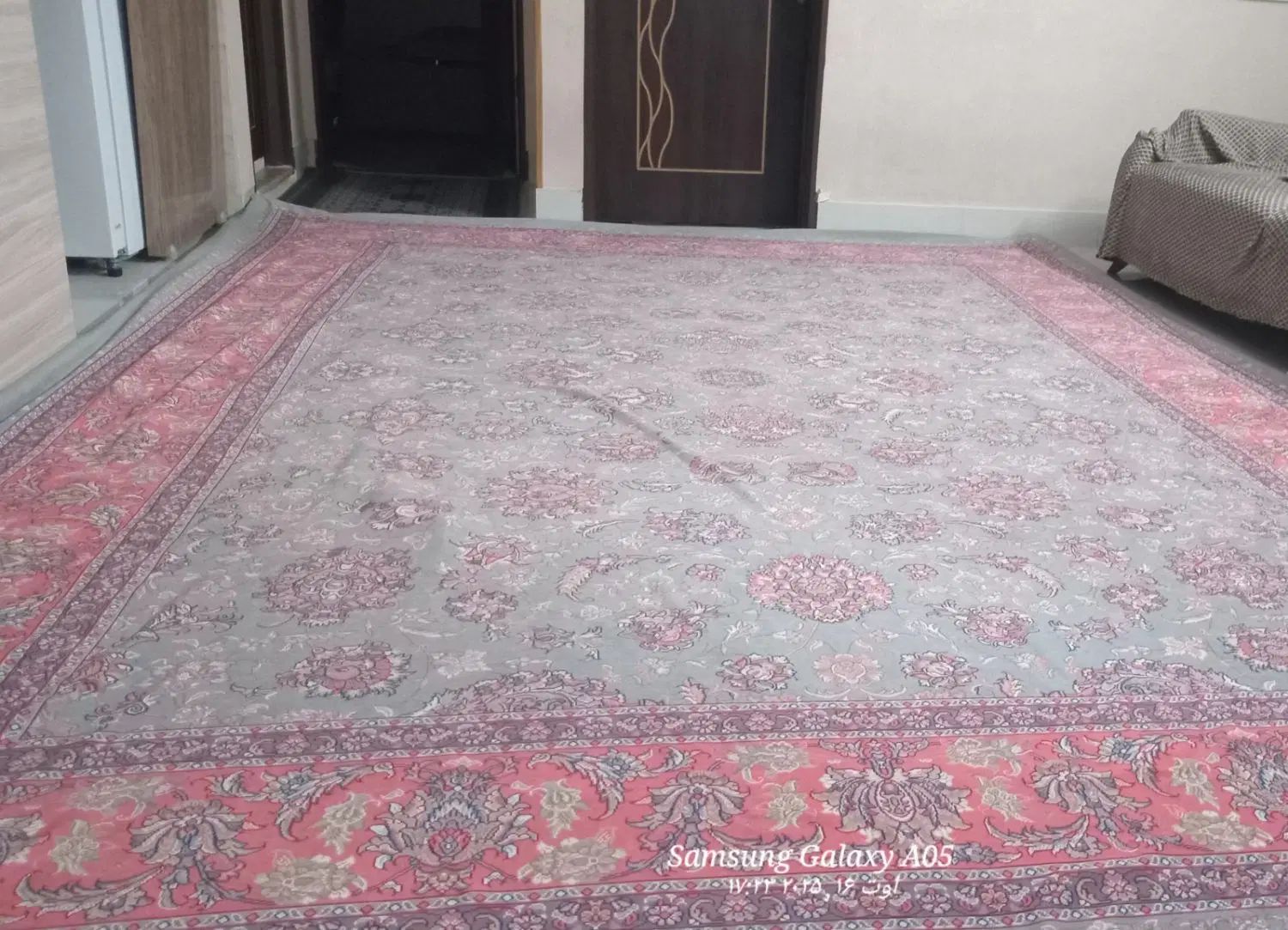 کاور فرش کش دار|روفرشی|مشهد, موسوی قوچانی|دیوار
