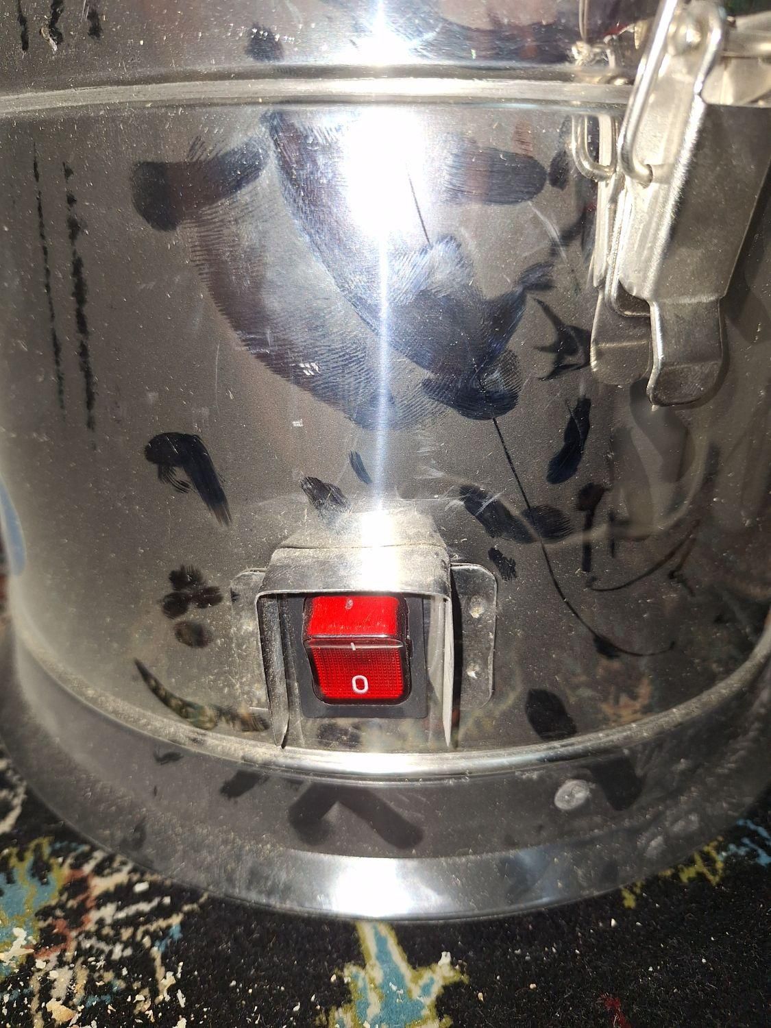 دوعدد سبزی خورد کن مارک کنود و ناسیونال|خردکن، آسیاب، غذاساز|گرگان, |دیوار