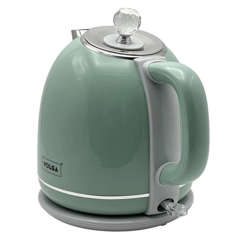 کتری برقی ولگا در چند رنگ|سماور، چایساز، قهوهساز|مشهد, کوشش|دیوار