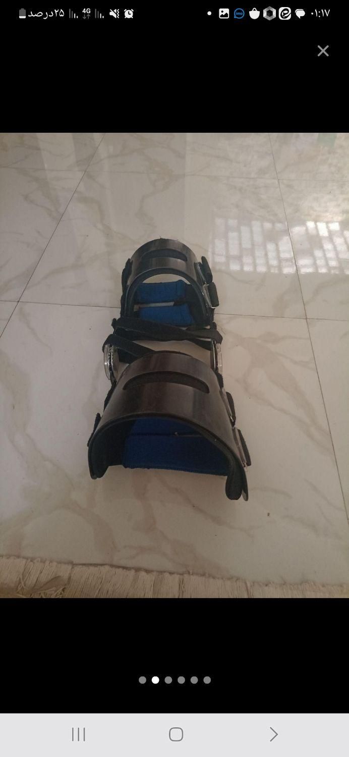 کمربند طبی وزانوبند طبی|آرایشی، بهداشتی، درمانی|همدان, |دیوار