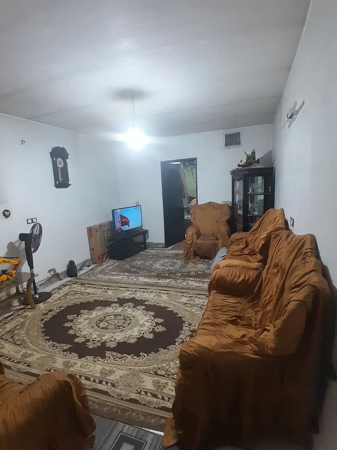 اپارتمان/۷۰متری/1خواب/طبقه اول/شهرک گلها|اجارهٔ آپارتمان|قرچک, شهرک گلها|دیوار