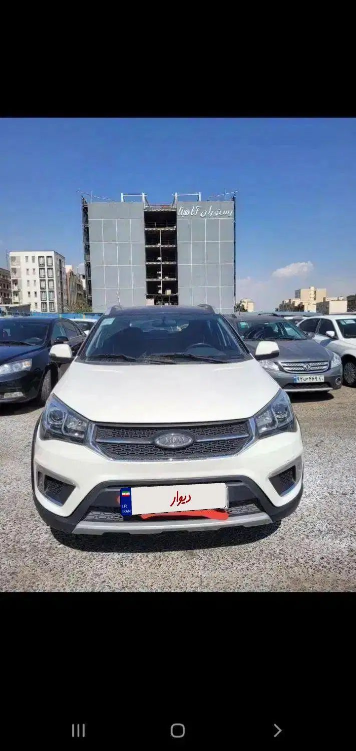 ایکس ۲۲ اتومات اسپرت اکسلنت مدل ۱۴۰۰|خودرو سواری و وانت|تهران, آبشار تهران (دریاچه)|دیوار