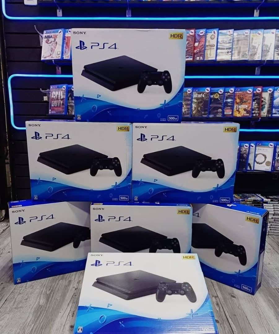 فروش وخریدار ps4 پلی فور پی اس فور فایو ps5|کنسول، بازی ویدئویی و آنلاین|تهران, ازگل|دیوار