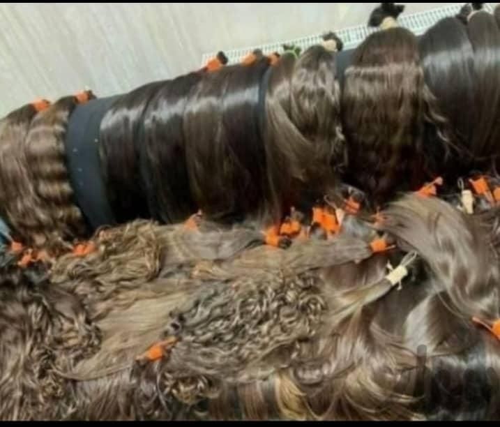 خریدار اصلی مو بدون واسطه|آرایشی، بهداشتی، درمانی|دزفول, |دیوار