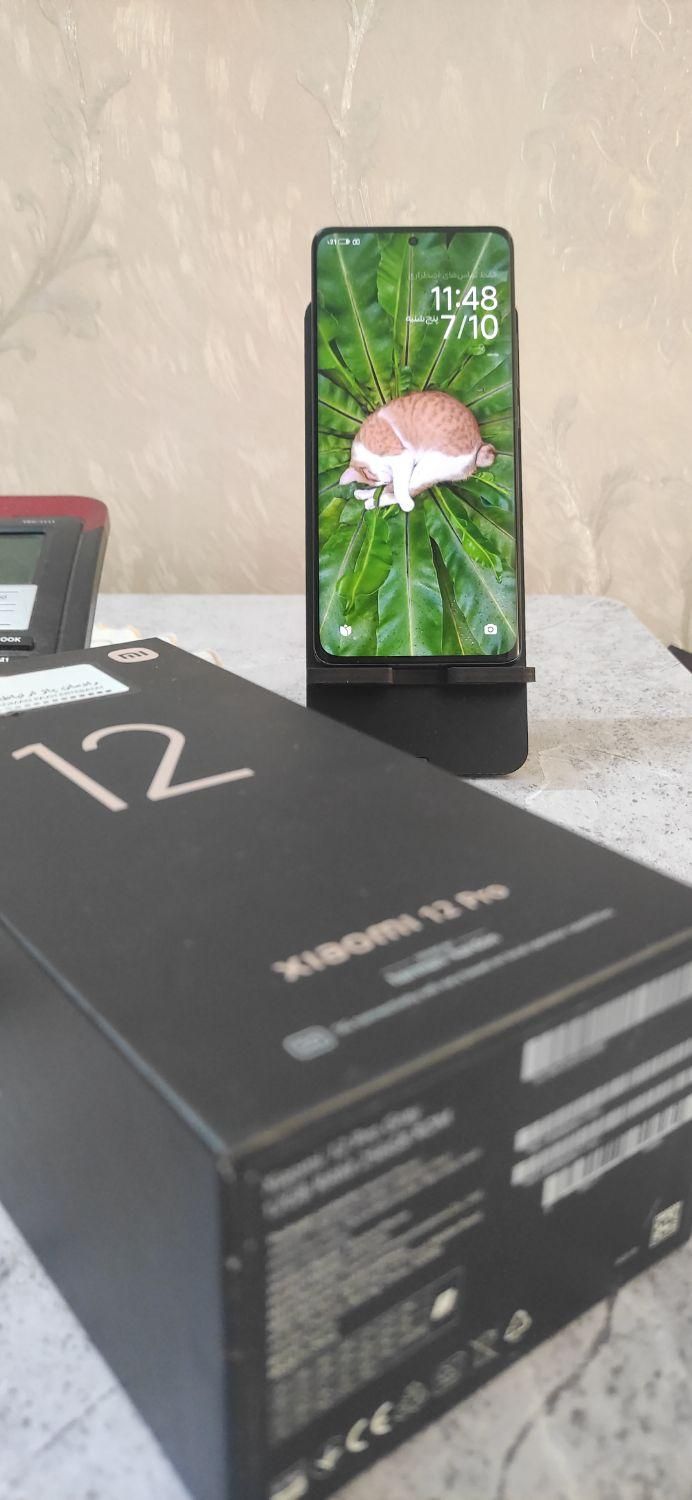 xiaomi 12 pro شیائومی|موبایل|تهران, شهرک ولیعصر جنوبی|دیوار