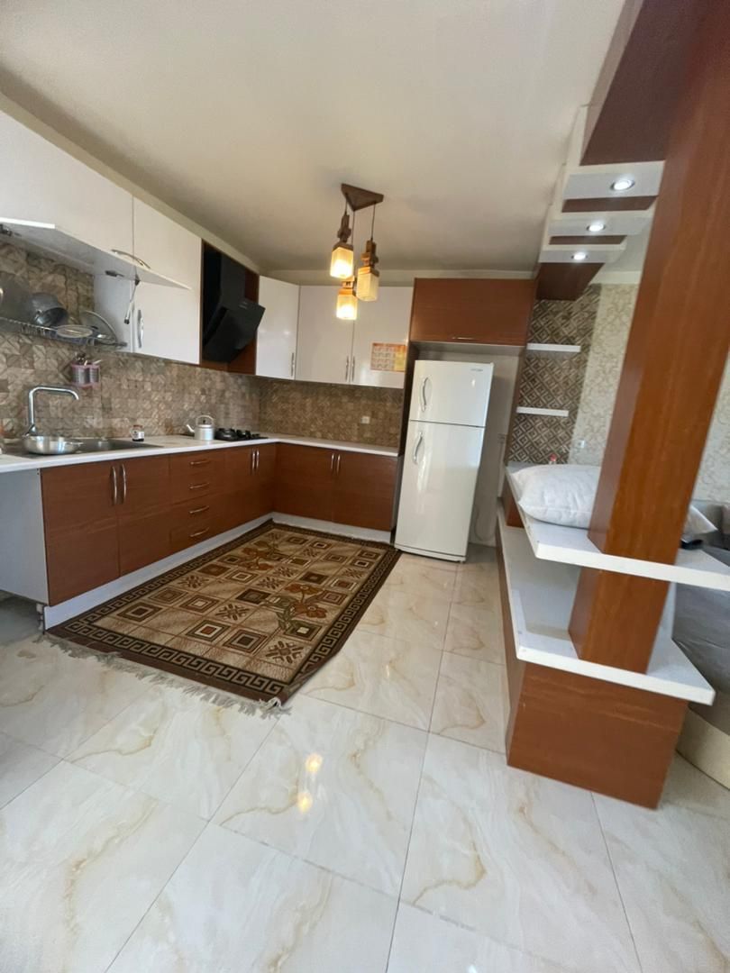 اجاره ویلا دوخواب فرح آباد|اجارهٔ کوتاه‌مدت ویلا و باغ|ساری, |دیوار