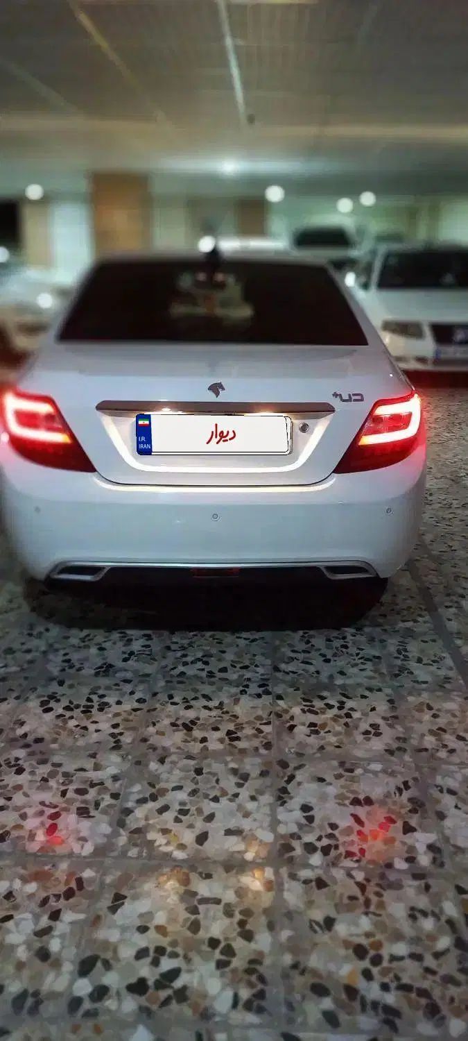 دناپلاس توربو اتوماتیک مدل ۱۴۰۲ فابریک بدون رنگ|خودرو سواری و وانت|شیراز, نصر|دیوار