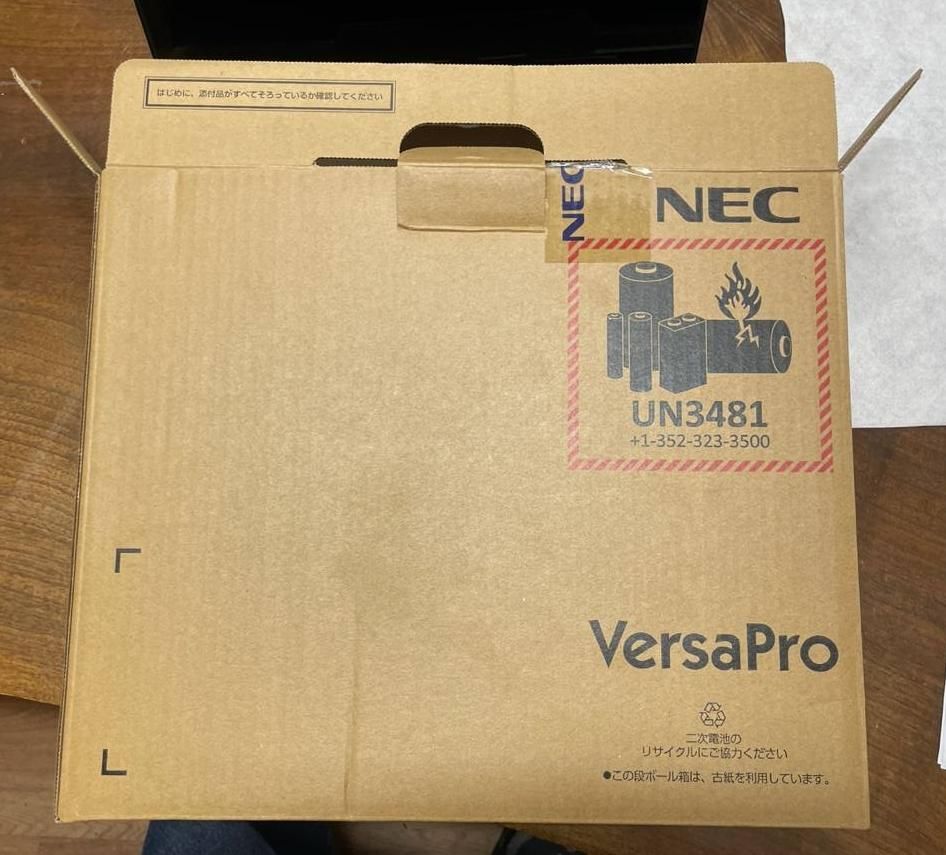 لپ تاپ NEC VersaPro VEE11/R5|رایانه همراه|تهران, صادقیه|دیوار