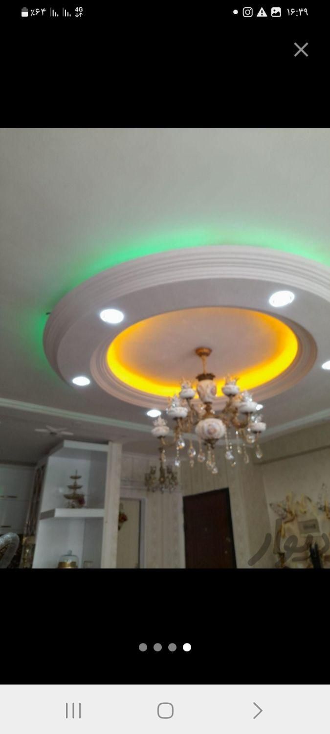 گچکاری و گچبری|خدمات پیشه و مهارت|سهند, |دیوار