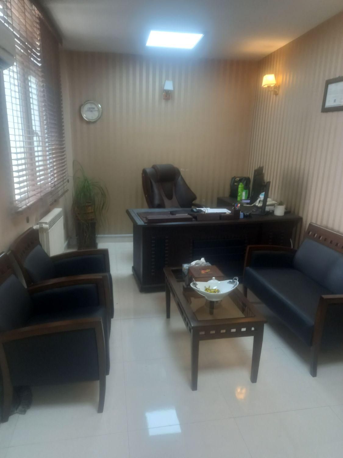 اجاره  ۵۵ مترسنداداری مبله در عباس‌آباد|اجارهٔ دفتر کار، اتاق اداری، مطب|تهران, عباس‌آباد|دیوار