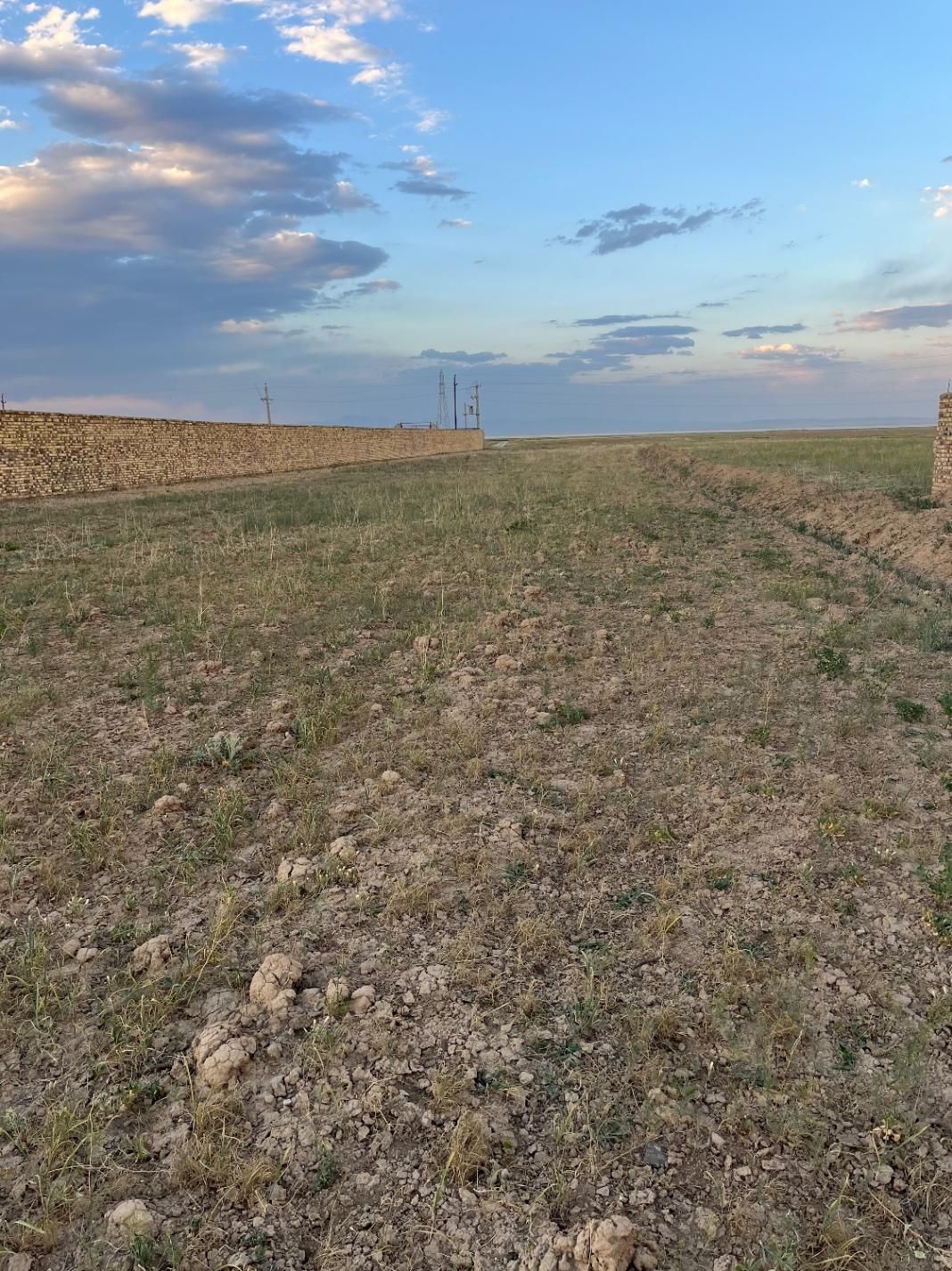 زمین بغل دهکده دامداری میقان|فروش زمین و ملک کلنگی|اراک, |دیوار