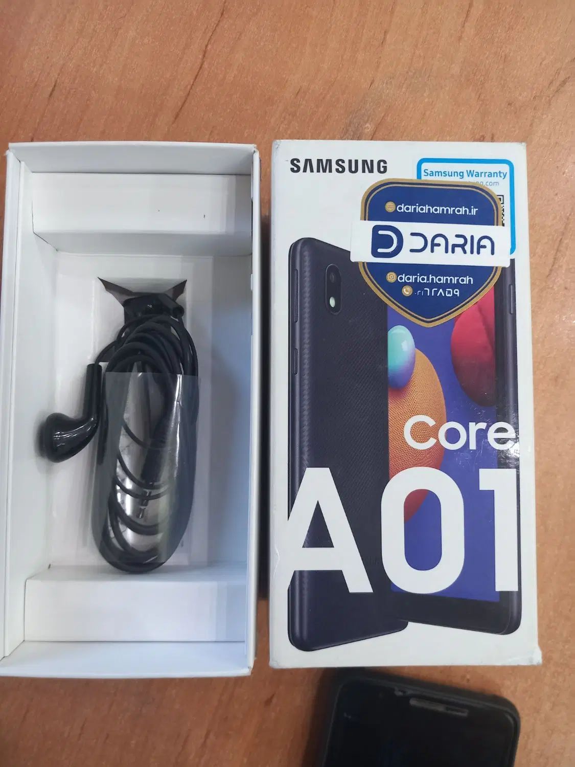 گوشی سامسونگ A01cor|موبایل|تهران, آهنگ|دیوار