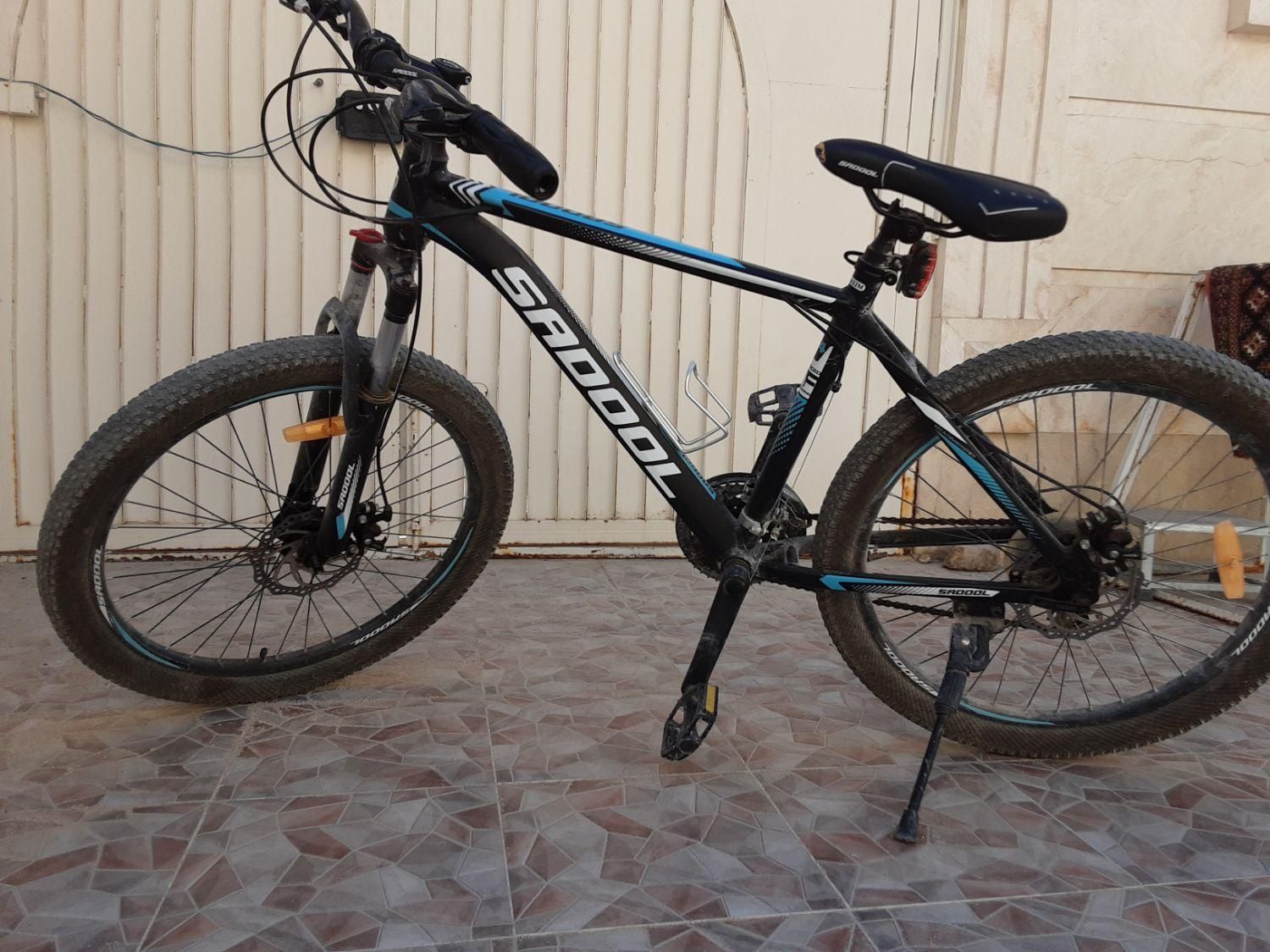 دوچرخه خوب و نو|دوچرخه، اسکیت، اسکوتر|لامرد, |دیوار