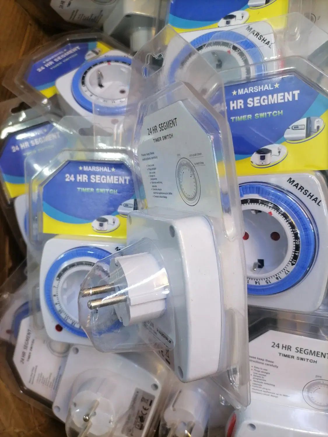 پریز  برق تایمر دار ساعتی|سایر لوازم برقی|کرج, شاهین‌ویلا|دیوار