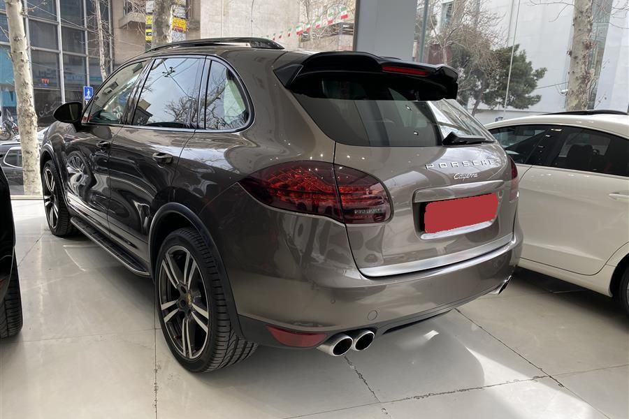 اجاره خودرو پورشه کاین s/رنت ماشین/کرایه اتومبیل|خودرو اجاره‌ای|تهران, ایوانک|دیوار