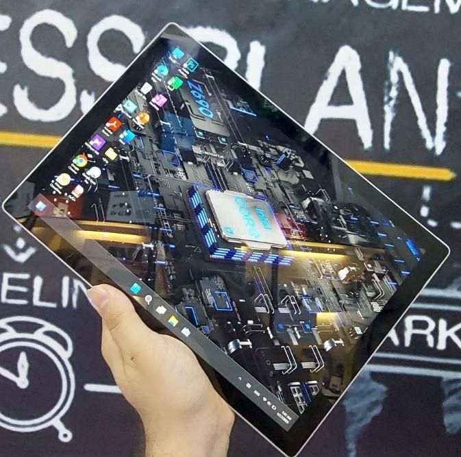 Surface Pro 7|رایانه همراه|محمدیه-قزوین, |دیوار
