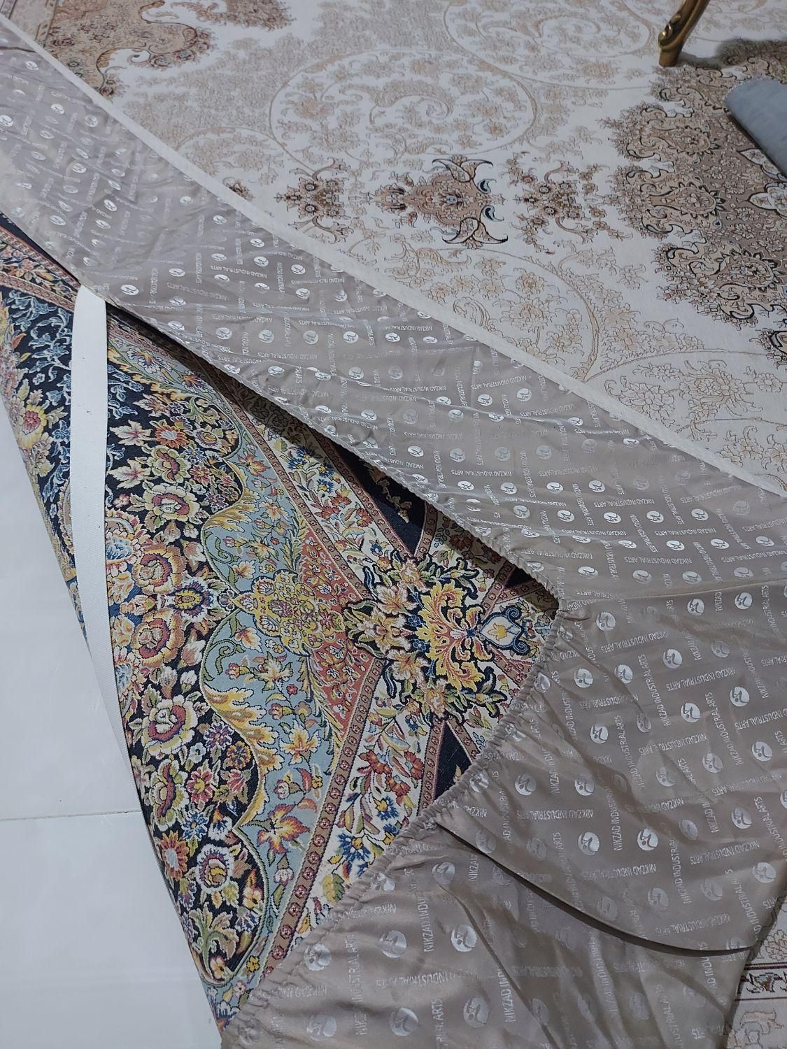 روفرشی ۹متری تمام نخ کش دار سالم بدون هیچ آسیبی|روفرشی|اسلام‌شهر, زرافشان|دیوار