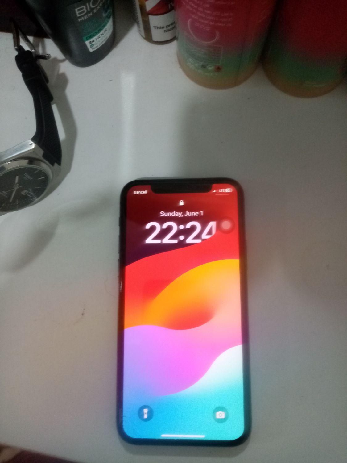 اپل iPhone 12 mini با حافظهٔ ۱۲۸ گیگابایت|موبایل|تهران, دولت‌آباد|دیوار