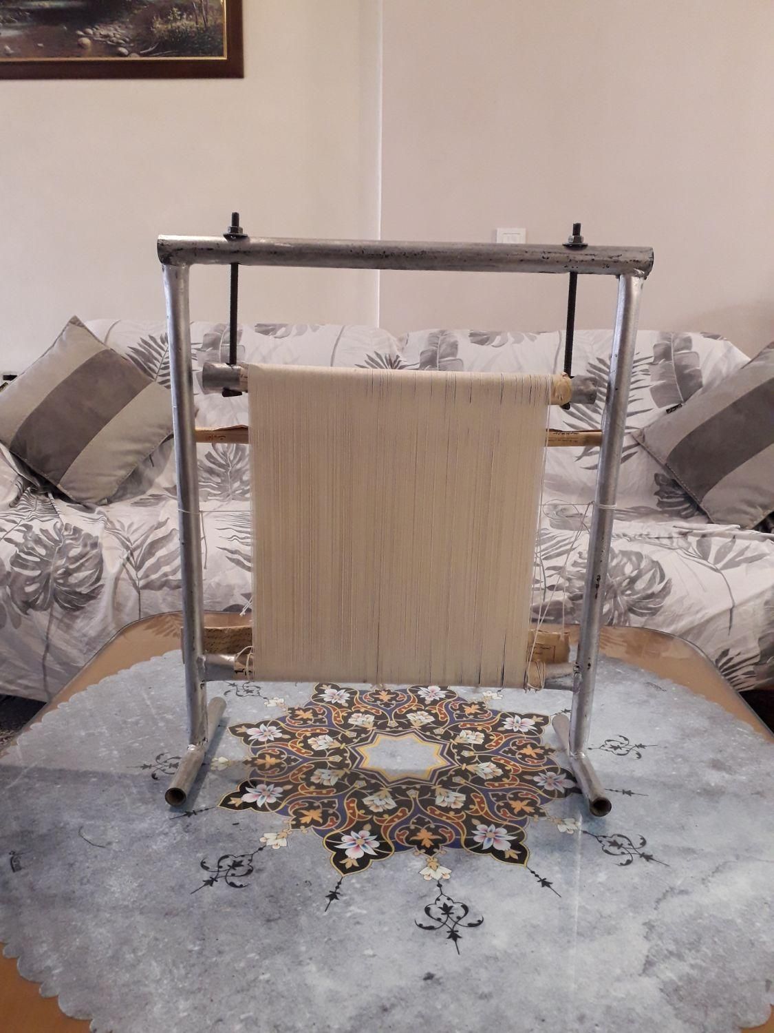 دار قالی اموزشی|صنایع دستی و سایر لوازم تزئینی|تهران, مجیدیه|دیوار