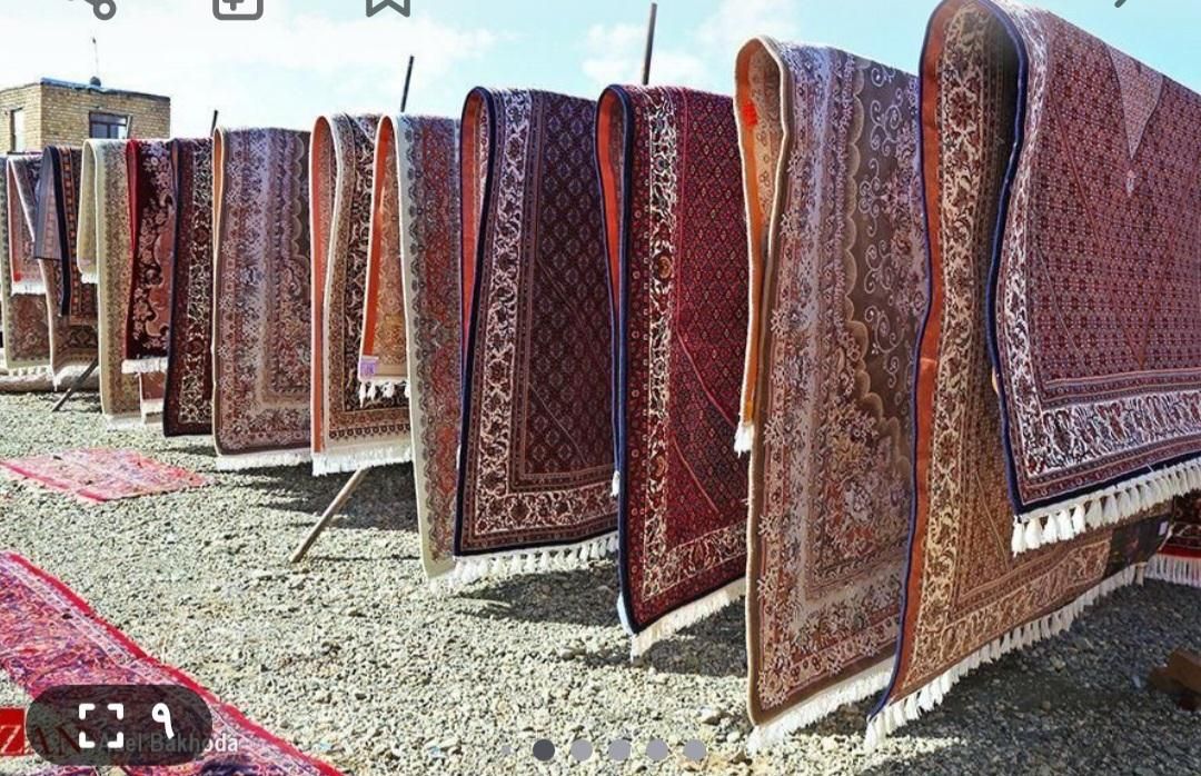 قالیشویی و مبل شویی اسپادانا مبارکه.|خدمات نظافت|مبارکه, |دیوار