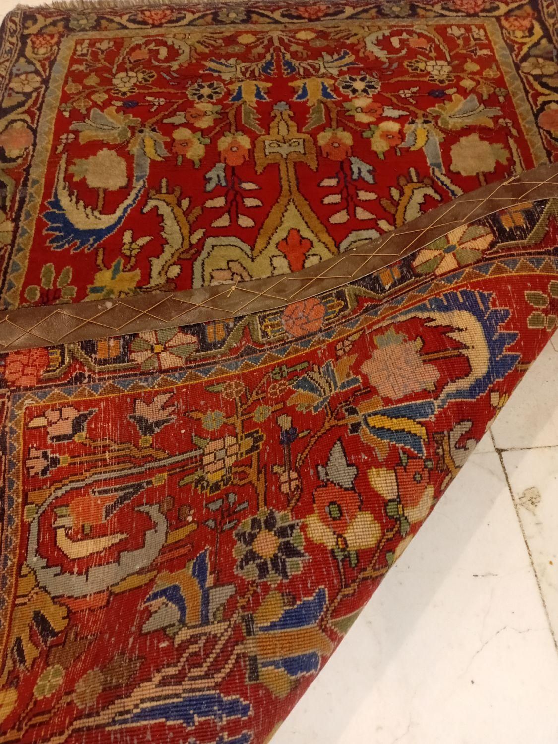 قالیچه دستباف سنتی|فرش|تهران, درکه|دیوار